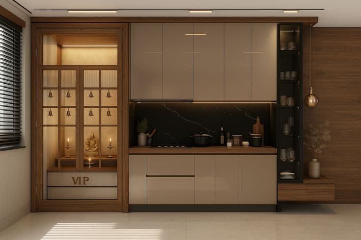 Tharich interiors project