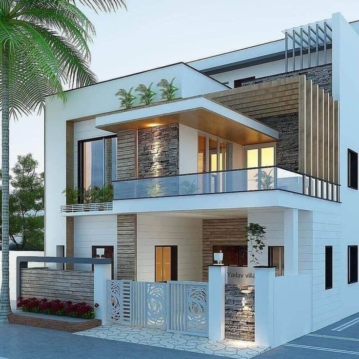 Tharich interiors project