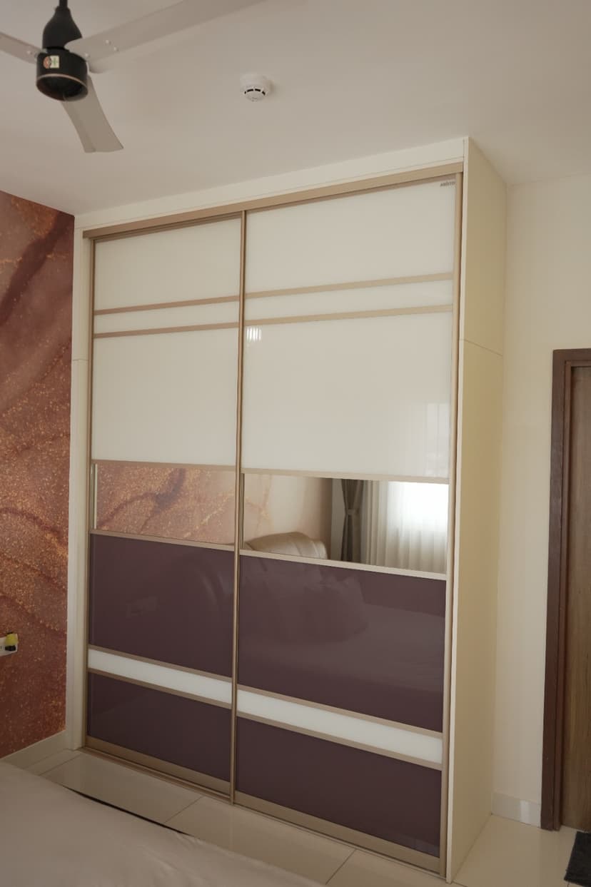 Apartment interior designers in Bangalore - Popular Interiors project