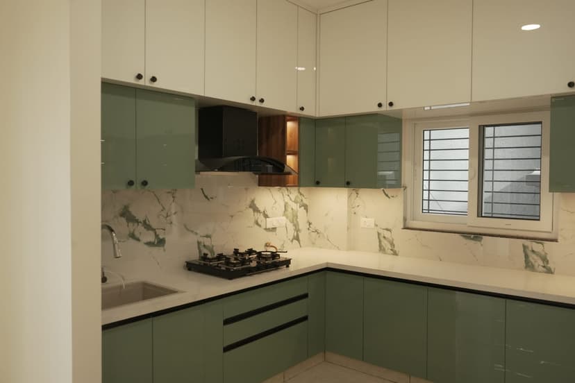 Apartment interior designers in Bangalore - Popular Interiors project