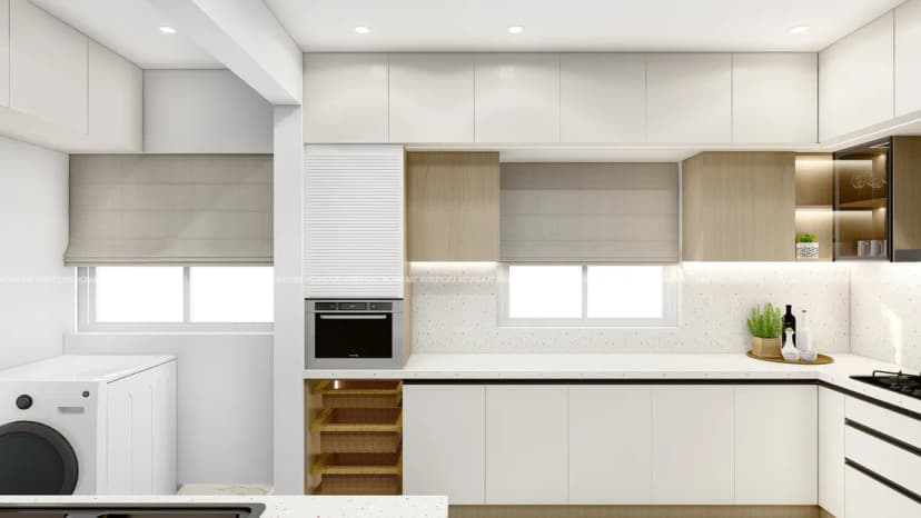 HomeArt Construction & Interiors project