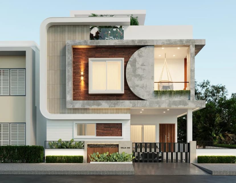 HomeArt Construction & Interiors project