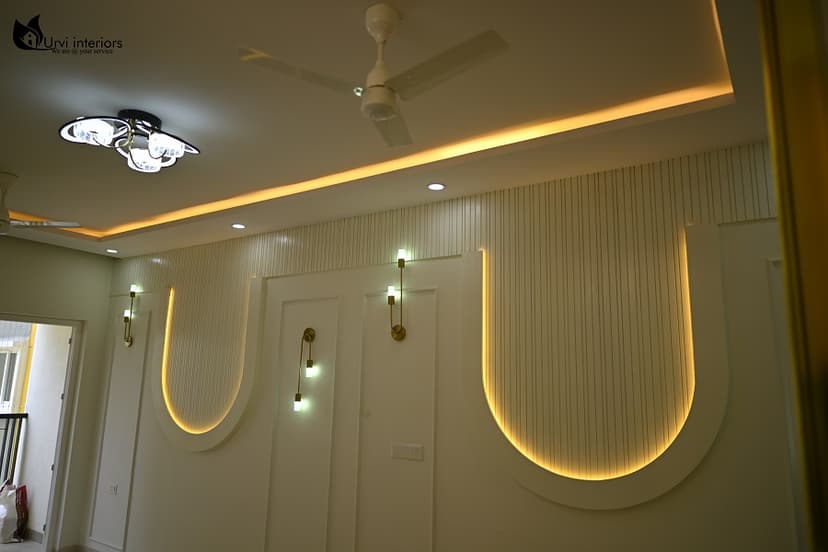 Urvi Interiors (Interior Designers, Décor, Home Interiors Bangalore) project