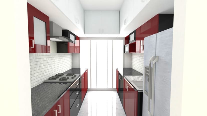Urvi Interiors (Interior Designers, Décor, Home Interiors Bangalore) project