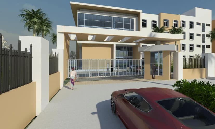 Morfosis Architects & Structures project