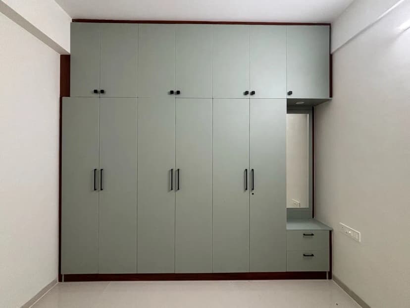 Classy Wood Interior Designs project