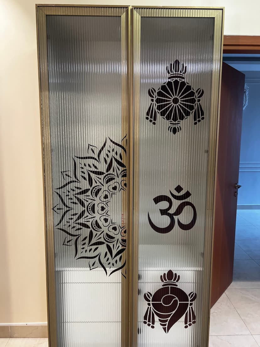 DHASH HOME INTERIORS project