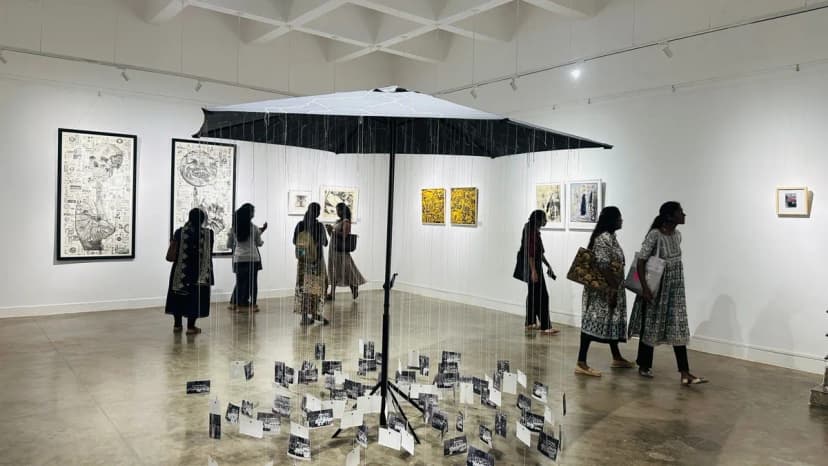 Dreamzone Koramangala - Fashion Design Institute, Interior Design Institute and Graphic design courses project