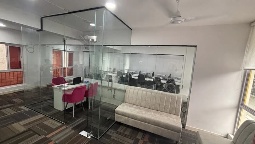 Dreamzone Koramangala - Fashion Design Institute, Interior Design Institute and Graphic design courses project