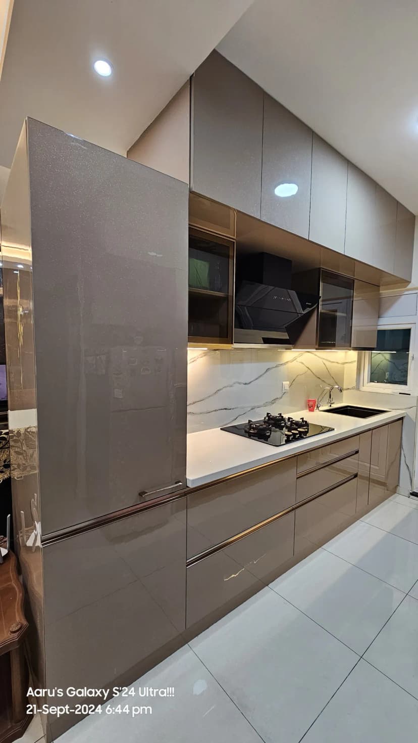 Design Altius project