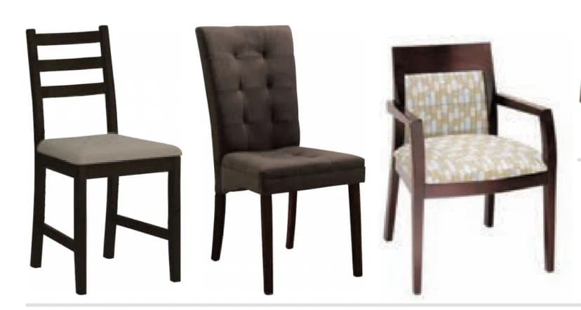 Furniture Consultant Designs project