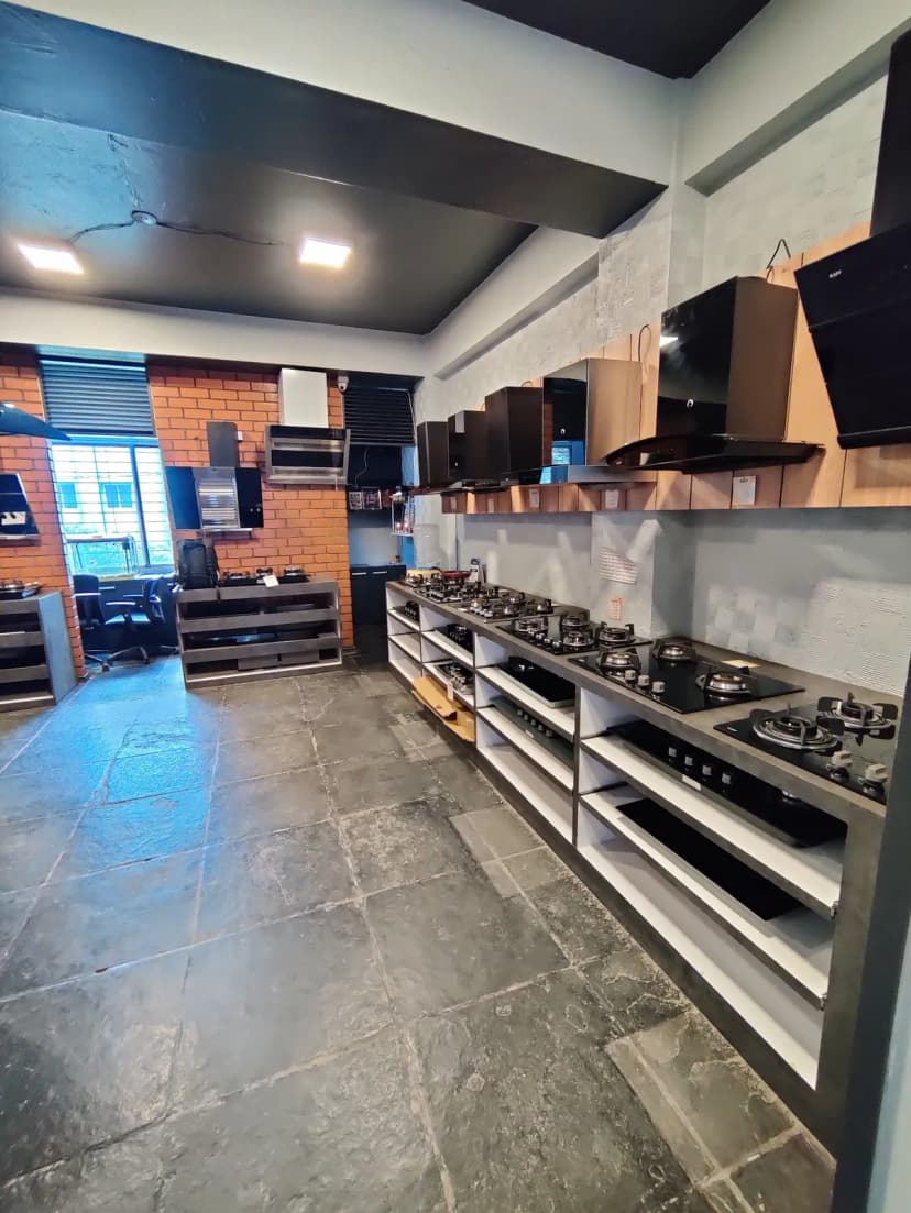 KAFF New Kitchen World project