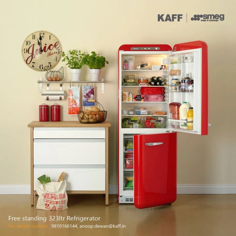KAFF New Kitchen World project