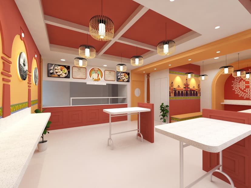 RAD Architects and Interior designers project