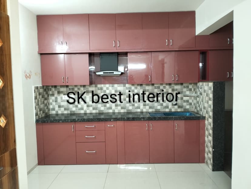 S K Best Interiors project