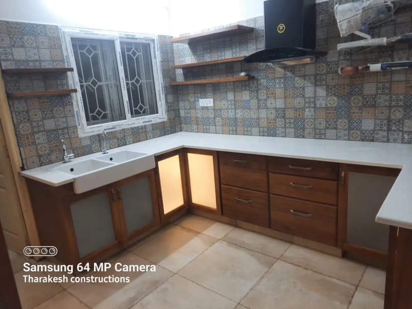 THARAKESH HOME RENOVATION & INTERIORS project