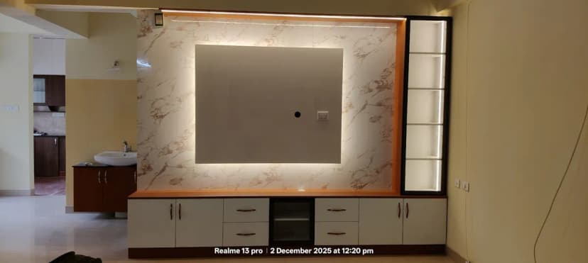 RKR Interior wood works Carpenter works Carpentry service Nearme Bangalore project