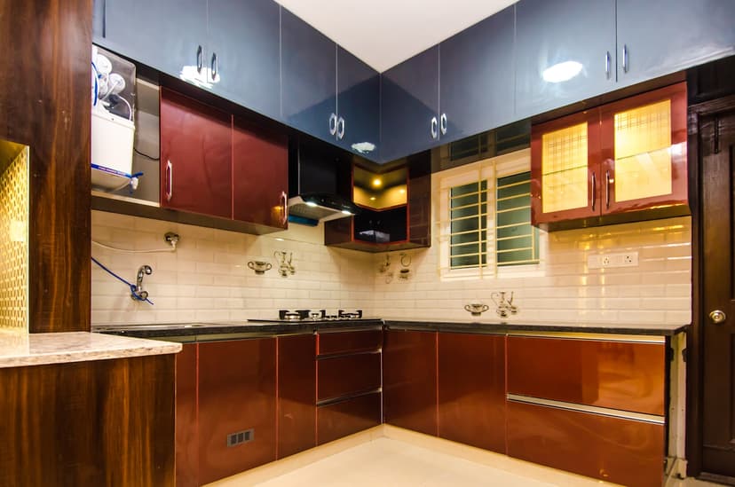 Design My Space project