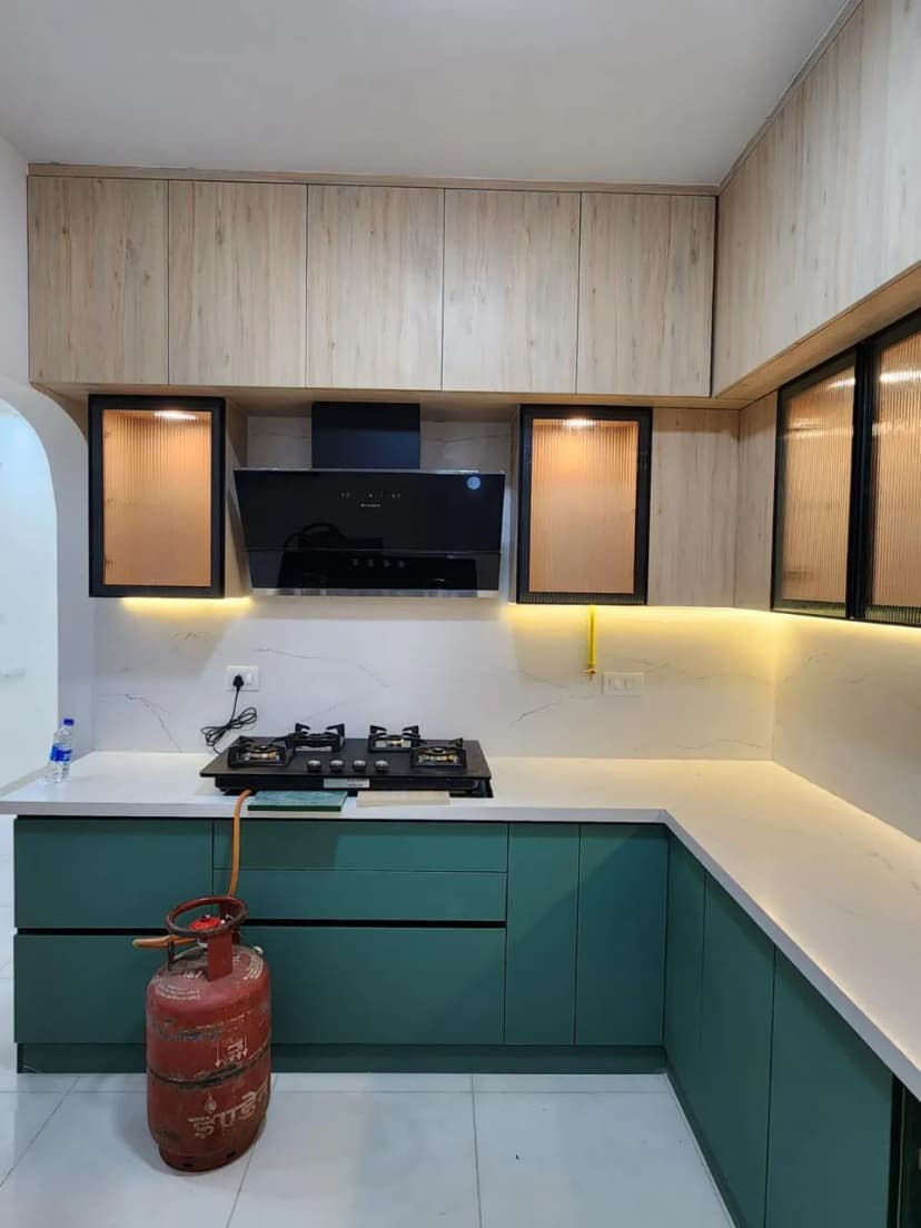 Beautiful Homes Service by Asian Paints project