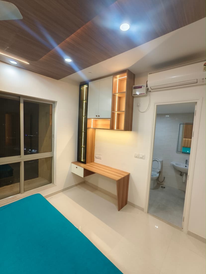 Sri Sangameshwara interiors, construction,modular kitchen, wood work project