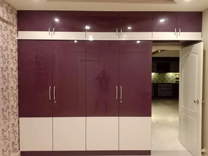 Designer plus interior project