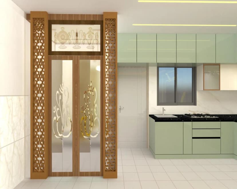 Ambe Maa Interior Studio project