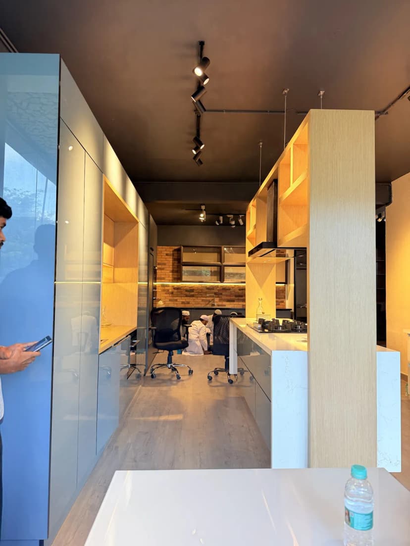 Hafele Studio Partner - Mark Interno Luxury Interior Design Studio project