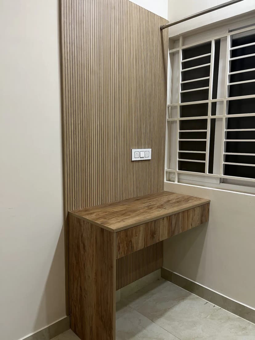 Meraki Interiors transforming spaces! project