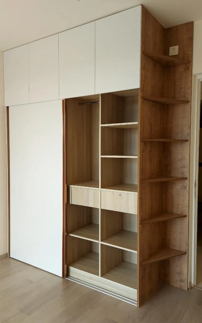 Meraki Interiors transforming spaces! project