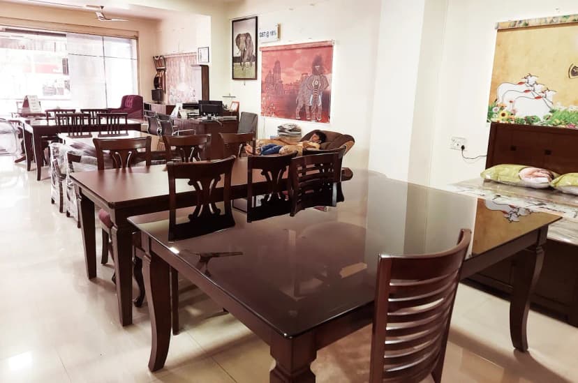 Swathi's Furniture project