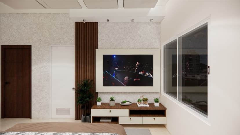 Glenn interior project