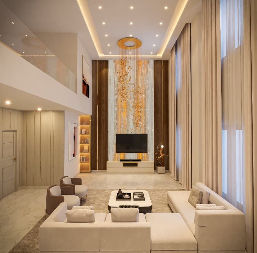 Vinyas Architect and Interiors project