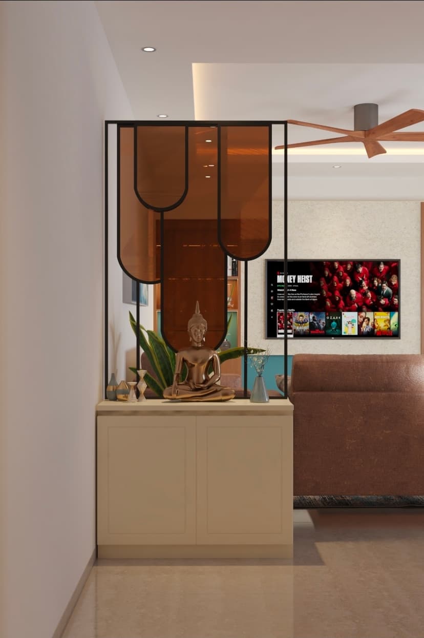 Vinyas Architect and Interiors project