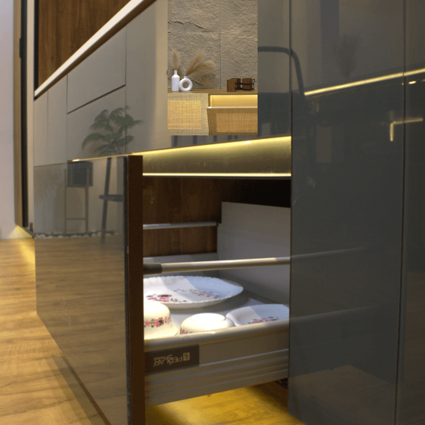 WILLOW INTERIORS project