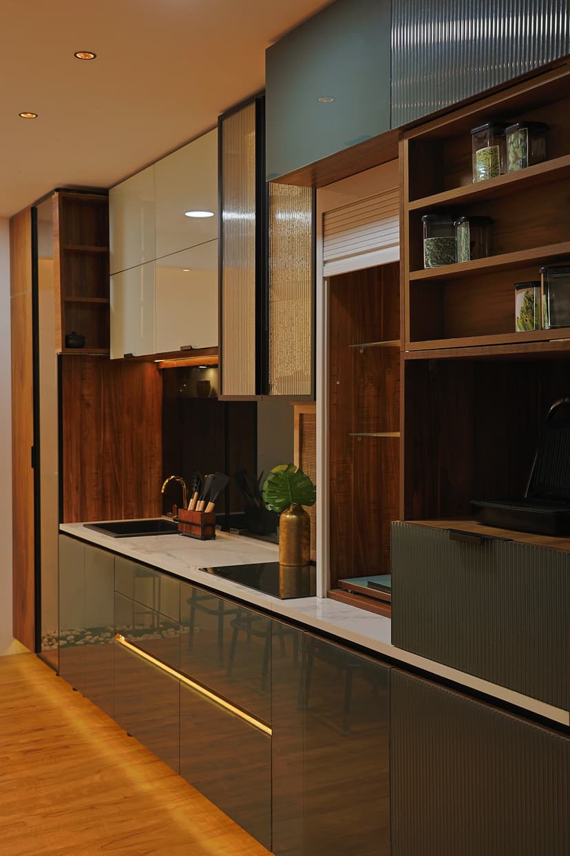 WILLOW INTERIORS project