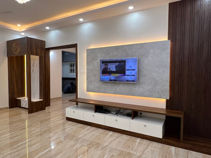 Hebuni Design Studio (Premium Interior Design Studio in Bangalore) project