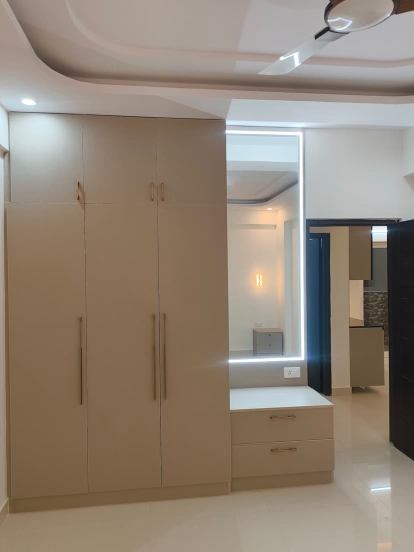 buildzon interiors project