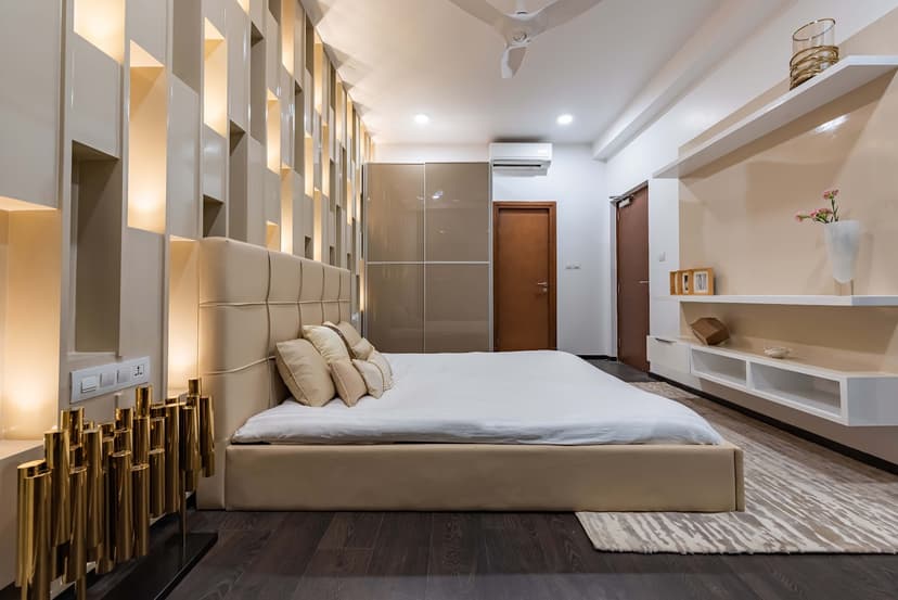 De Panache Luxury Interiors - Interior Designers in Bangalore (Please take prior appointment by calling at our office nu project
