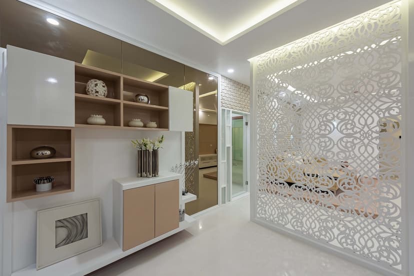 De Panache Luxury Interiors - Interior Designers in Bangalore (Please take prior appointment by calling at our office nu project