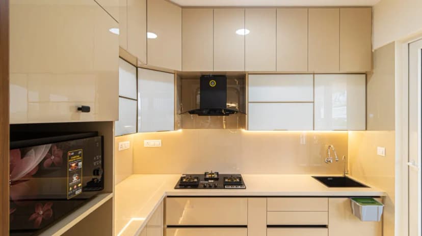 PROXIMITY INTERIORS PRIVATE LIMITED project
