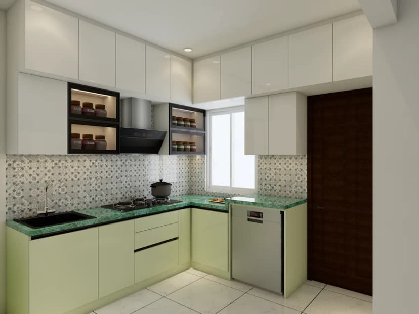PROXIMITY INTERIORS PRIVATE LIMITED project