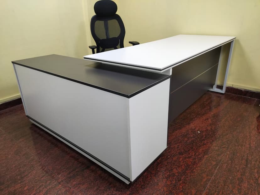 VIGNESHWARA MODULAR FURNITURE project