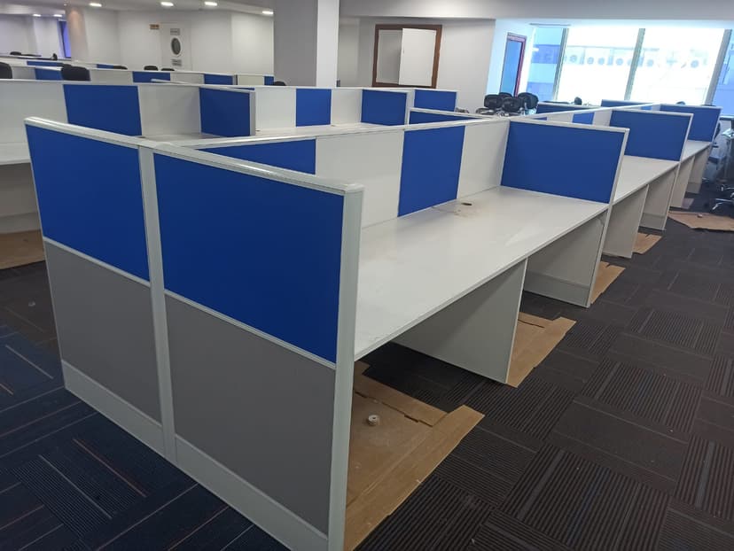 VIGNESHWARA MODULAR FURNITURE project