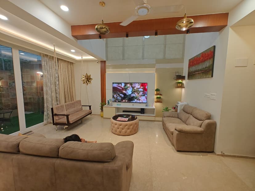 Excess Interiors project