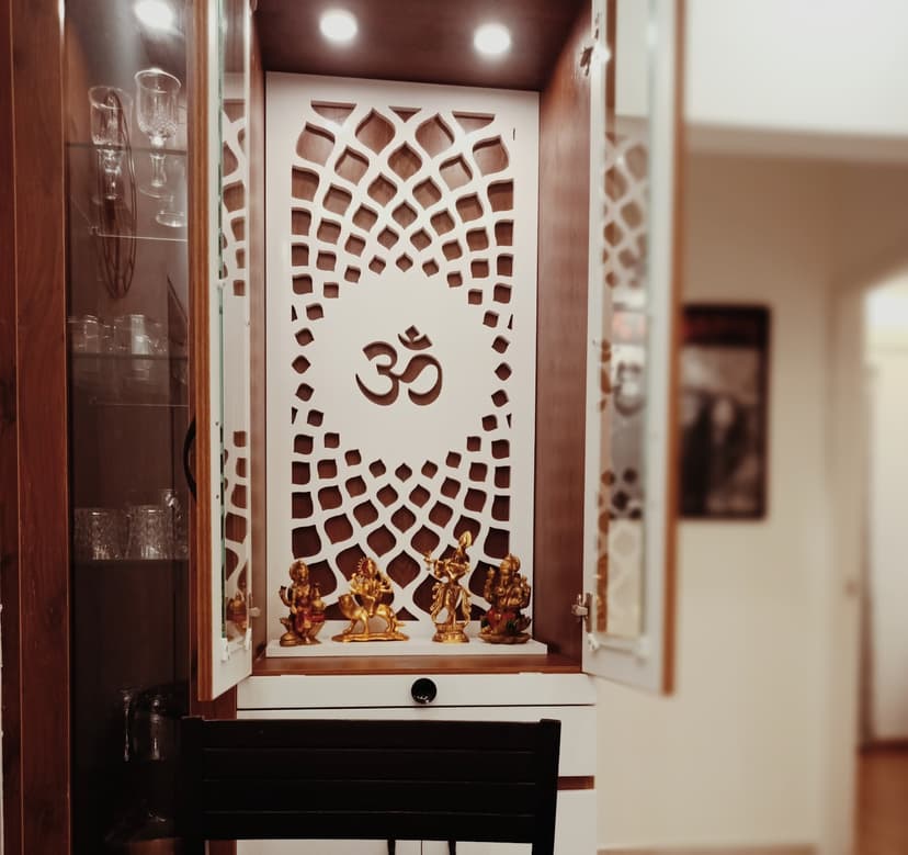Excess Interiors project