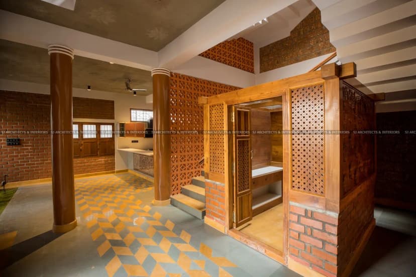 SJ Architects & Interiors project