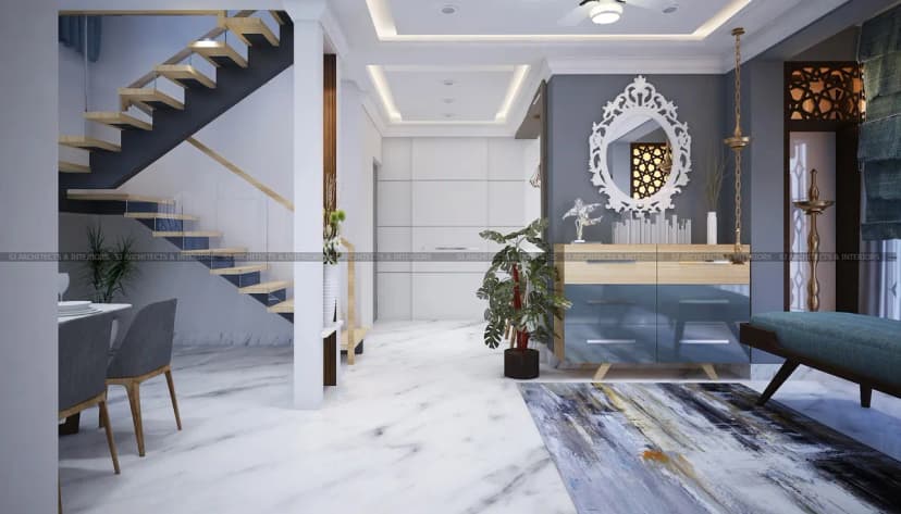 SJ Architects & Interiors project