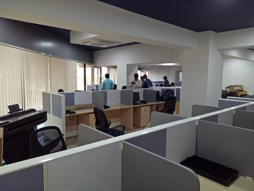 Royal Interior Works project
