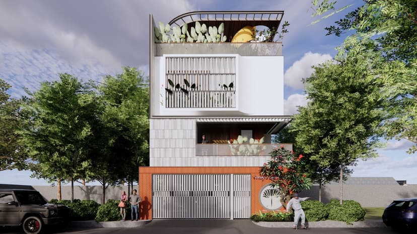 Aaikya Architects In Bangalore project