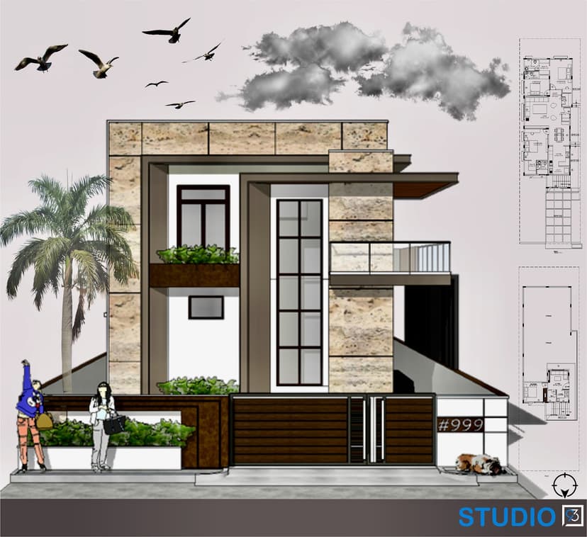 studio 93 project